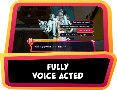 Full VO